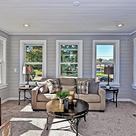 Charming Cottage Historic Falmouth Cape Cod Near Beach And Downtown 2Br 1Bath Deck المظهر الخارجي الصورة