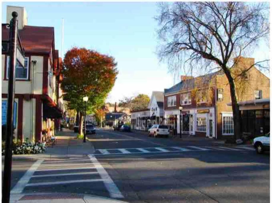 Charming Cottage Historic Falmouth Cape Cod Near Beach And Downtown 2Br 1Bath Deck المظهر الخارجي الصورة