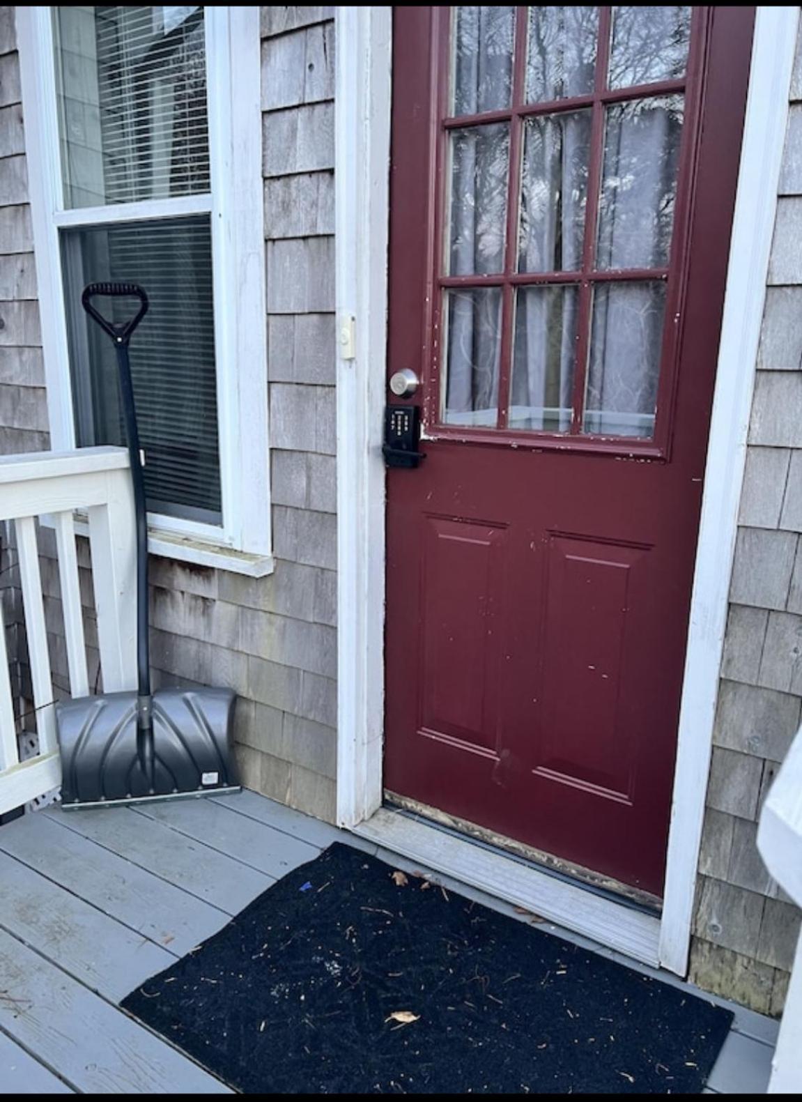 Charming Cottage Historic Falmouth Cape Cod Near Beach And Downtown 2Br 1Bath Deck المظهر الخارجي الصورة